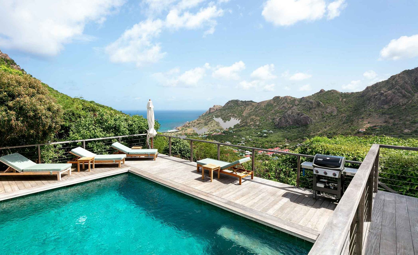 Villa Dreamtime St Barts