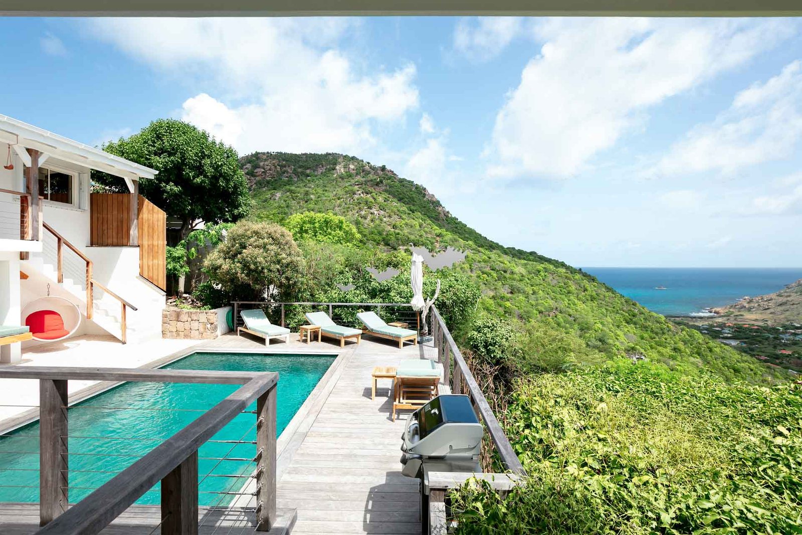 Villa Dreamtime St Barts