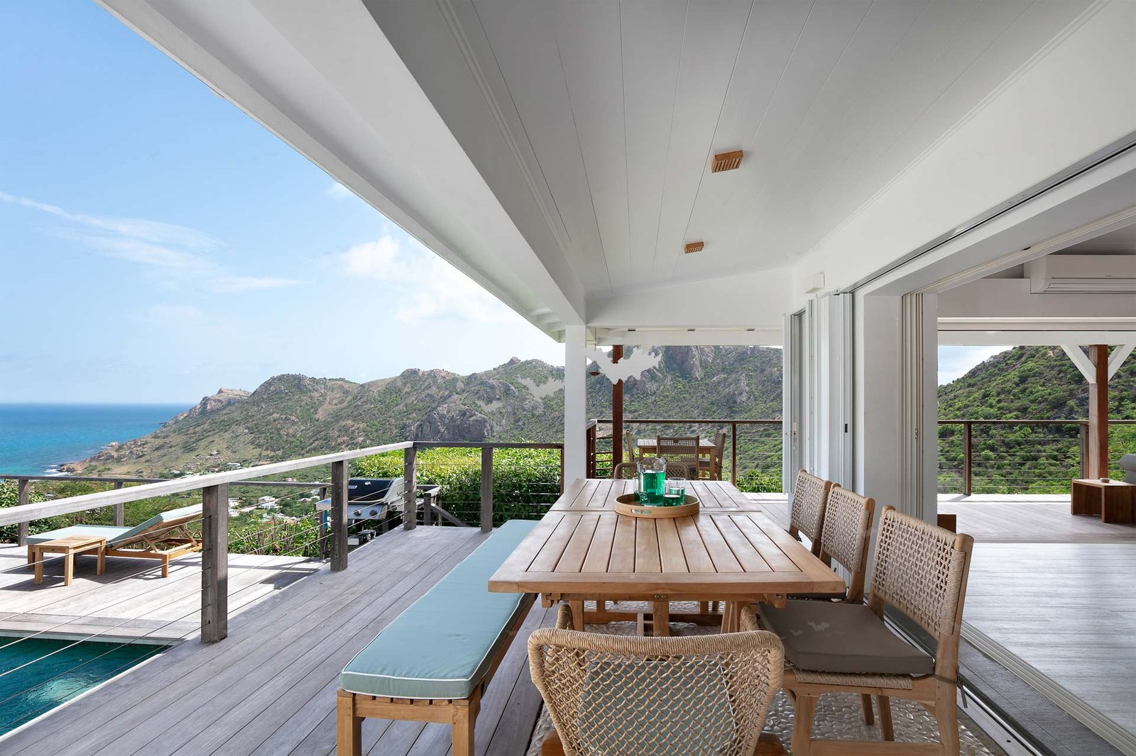 Villa Dreamtime St Barts