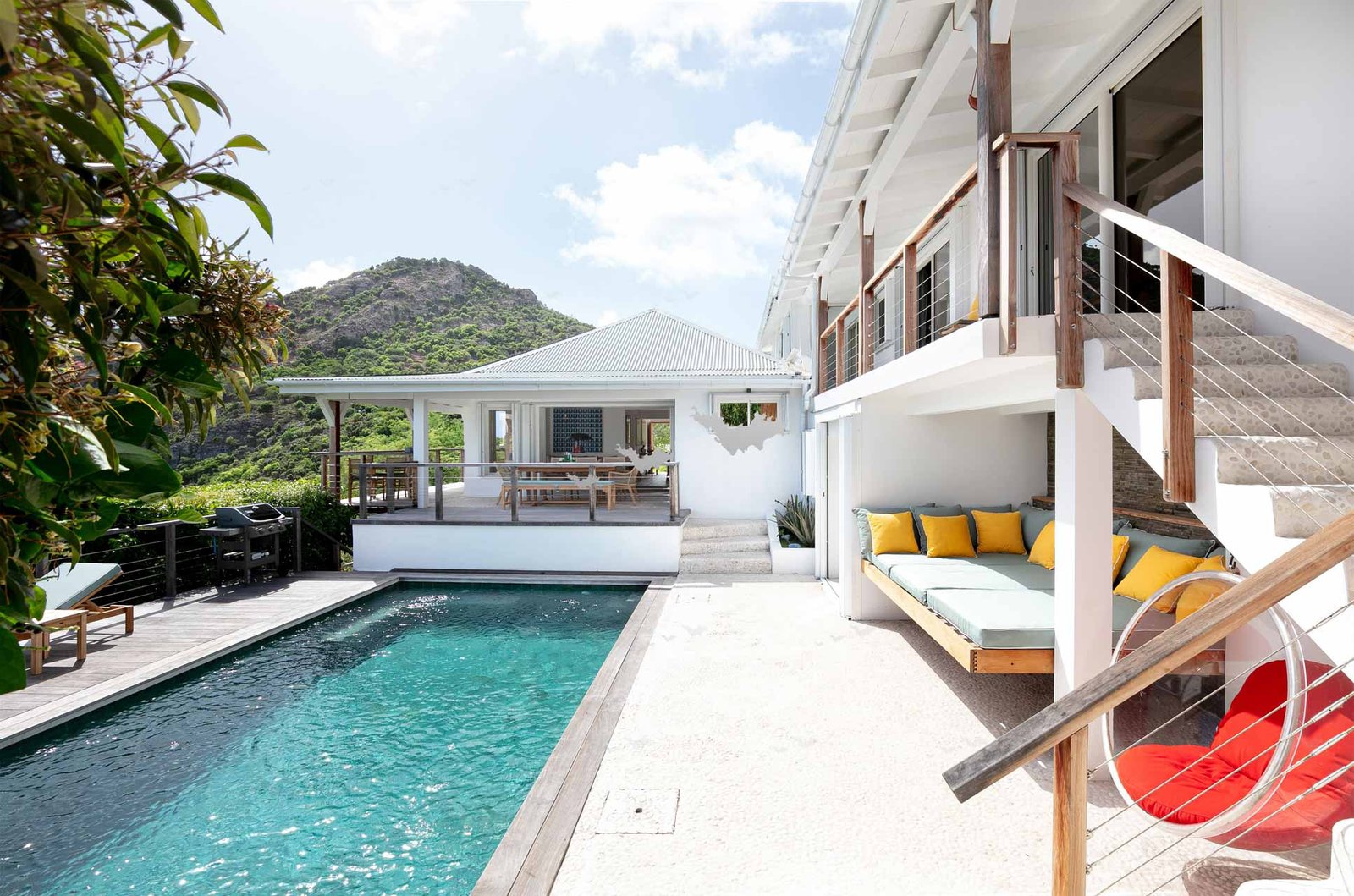 Villa Dreamtime St Barts