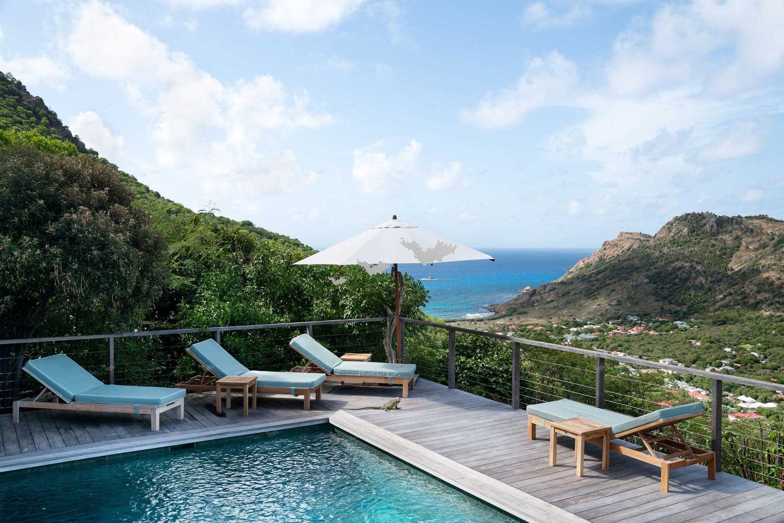 Villa Dreamtime St Barts