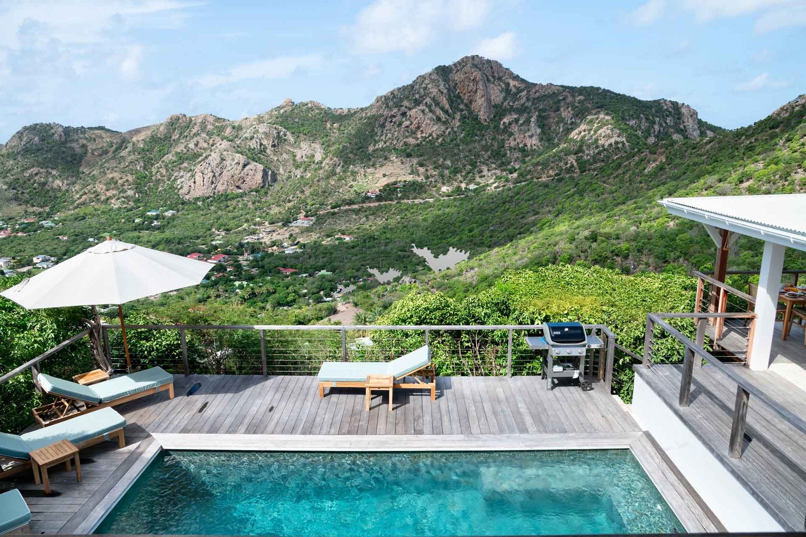 Villa Dreamtime St Barts