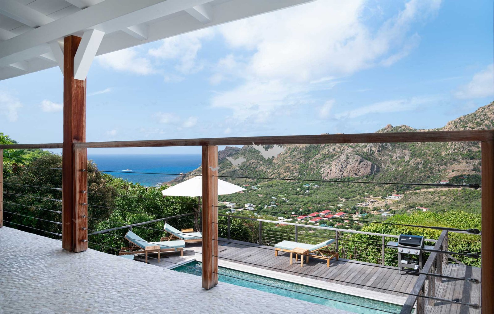 Villa Dreamtime St Barts