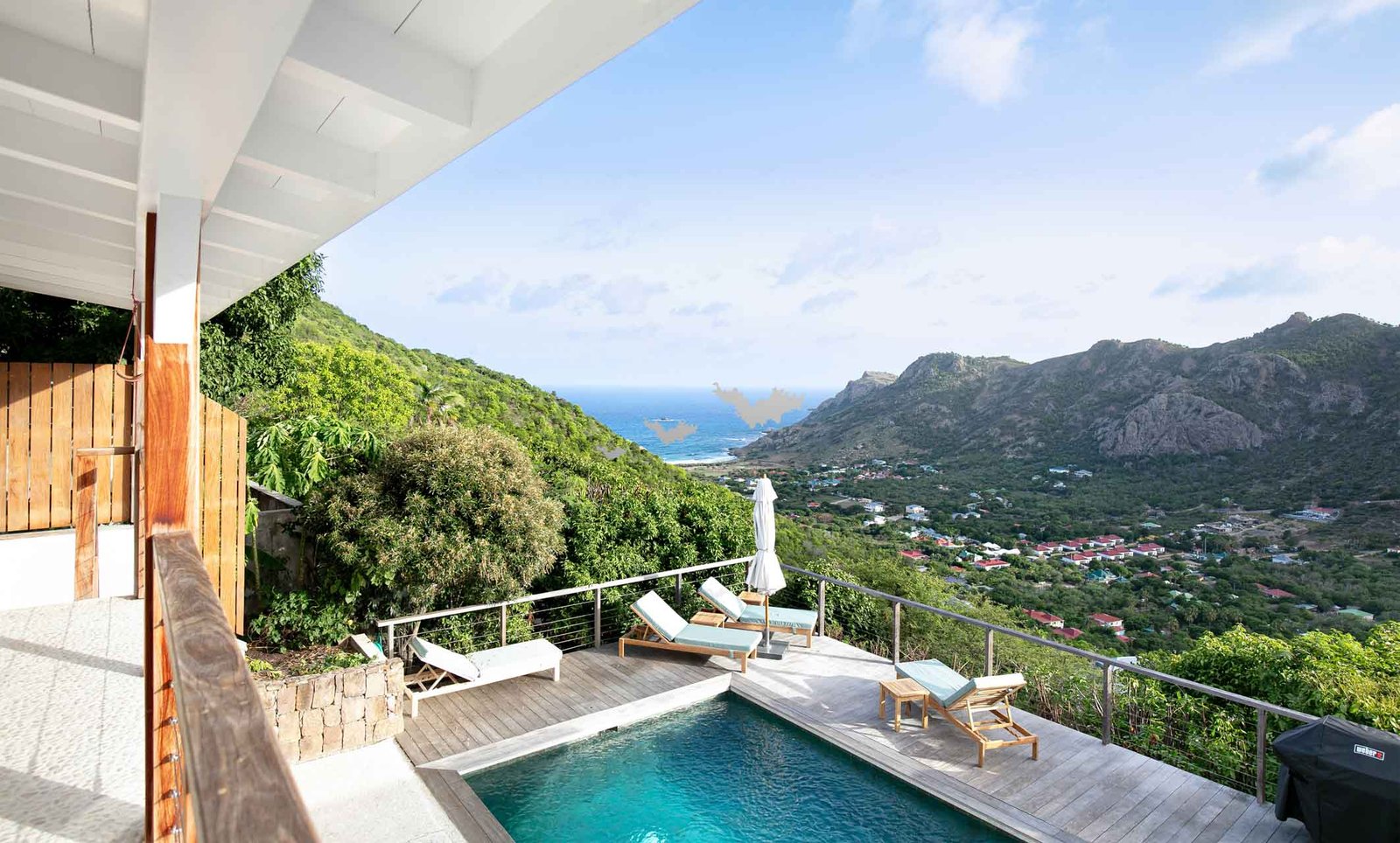 Villa Dreamtime St Barts